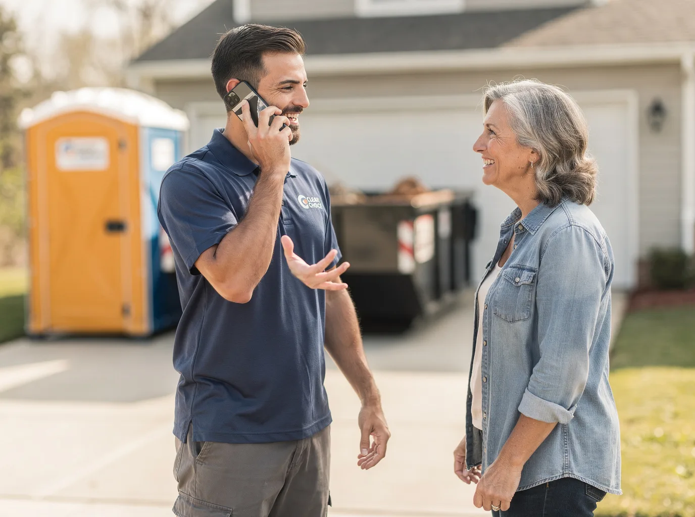 Porta Potty Rental Evant, TX FAQs